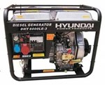 Máy phát điện Diesel Hyundai DHY 6000LE 